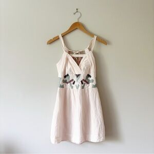Vintage Marciano by Guess Blush Pink Dress